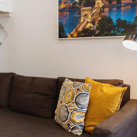 Apartamento The Jasper Budapest Exterior foto