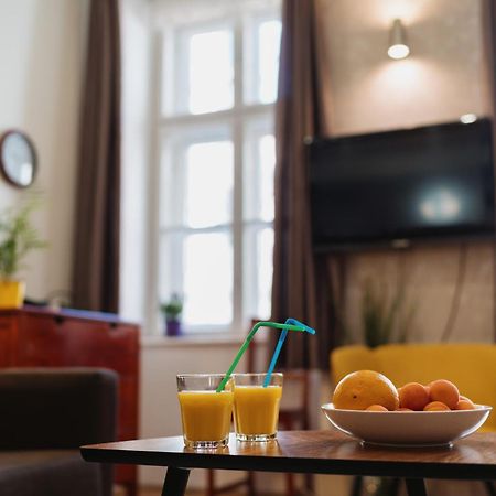 Apartamento The Jasper Budapest Exterior foto