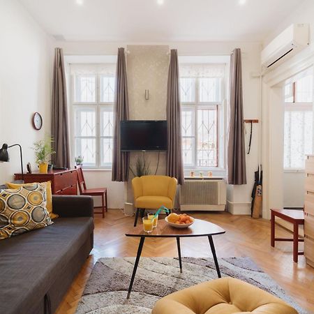 Apartamento The Jasper Budapest Exterior foto