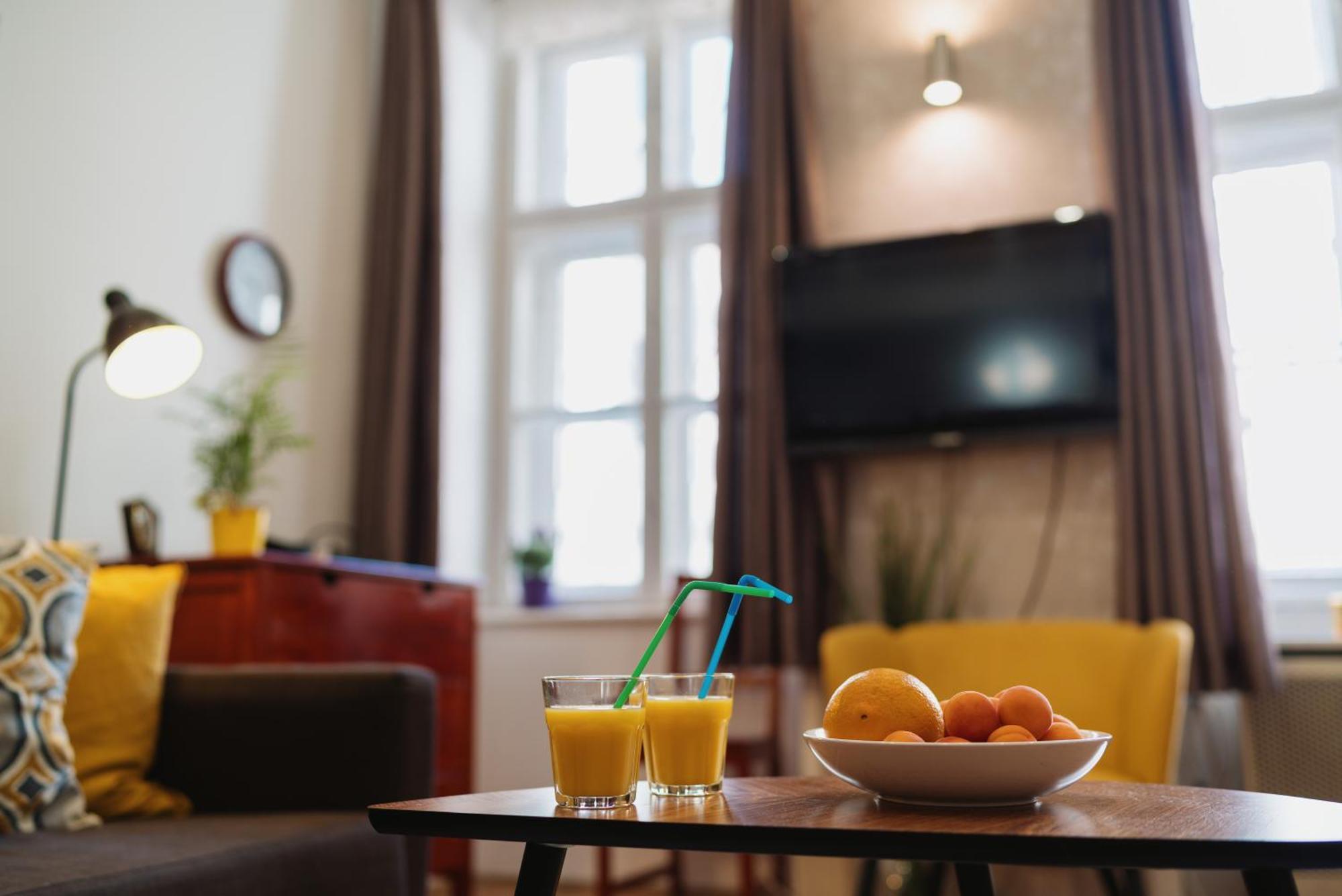 Apartamento The Jasper Budapest Exterior foto