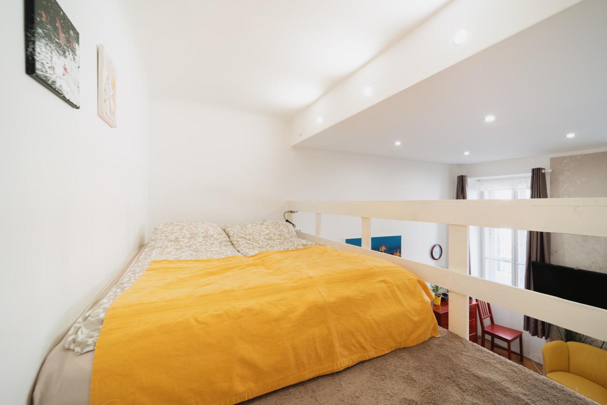 Apartamento The Jasper Budapest Exterior foto