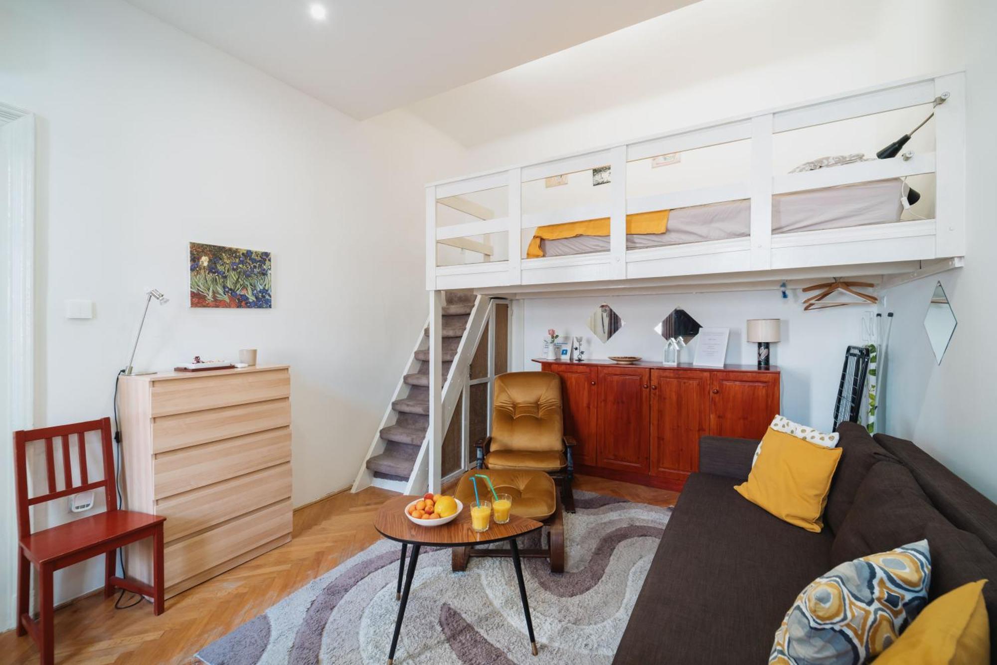 Apartamento The Jasper Budapest Exterior foto