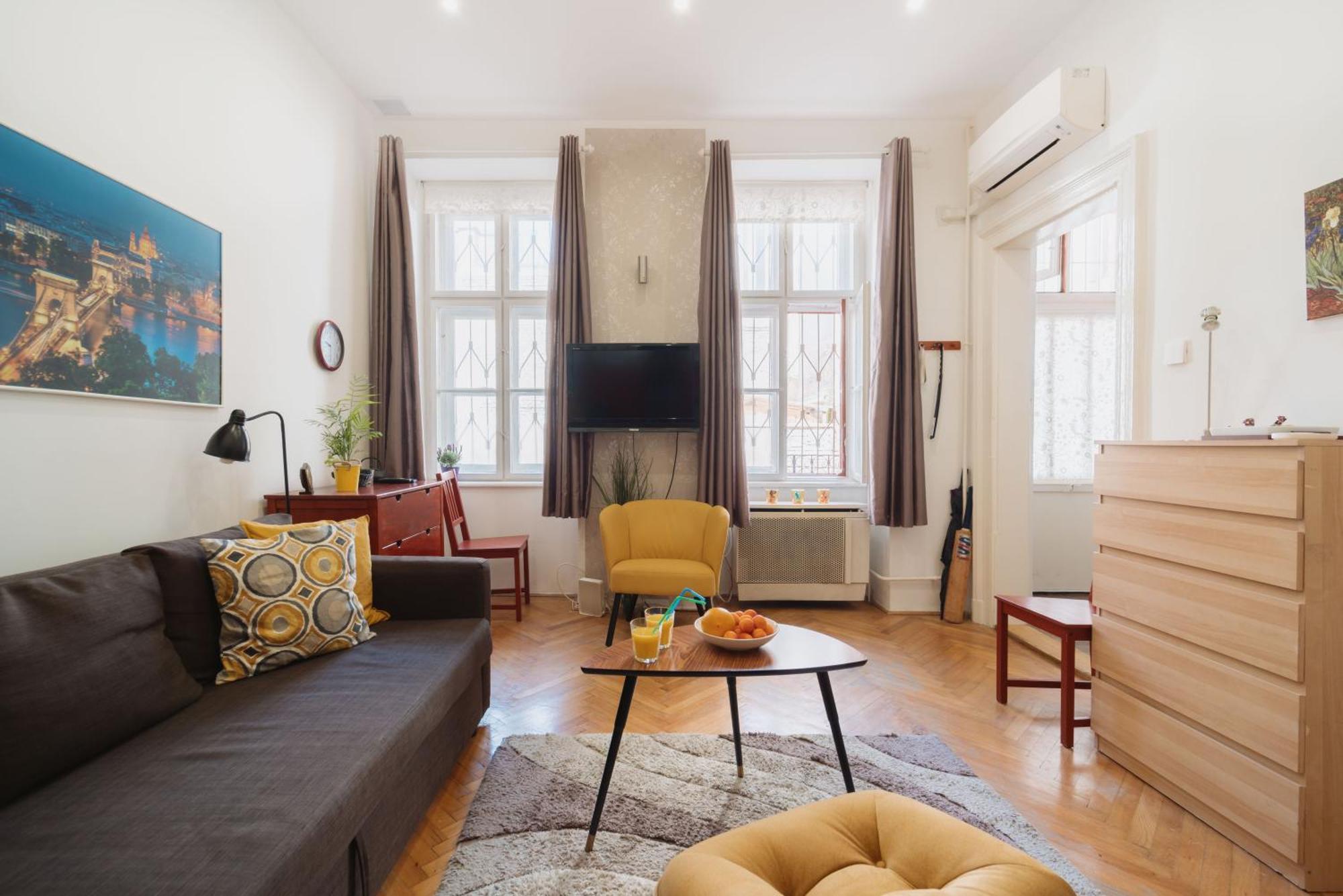 Apartamento The Jasper Budapest Exterior foto